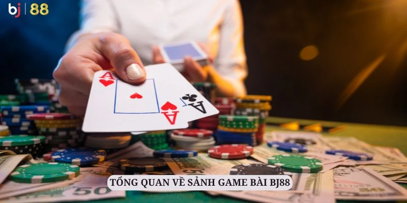 Game bài BJ88 luôn mang đến những trải nghiệm khác biệt