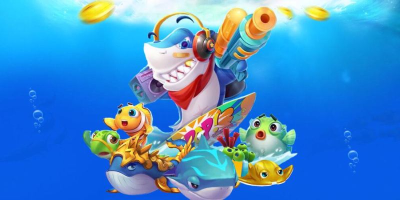 Giới thiệu game bắn cá 3D